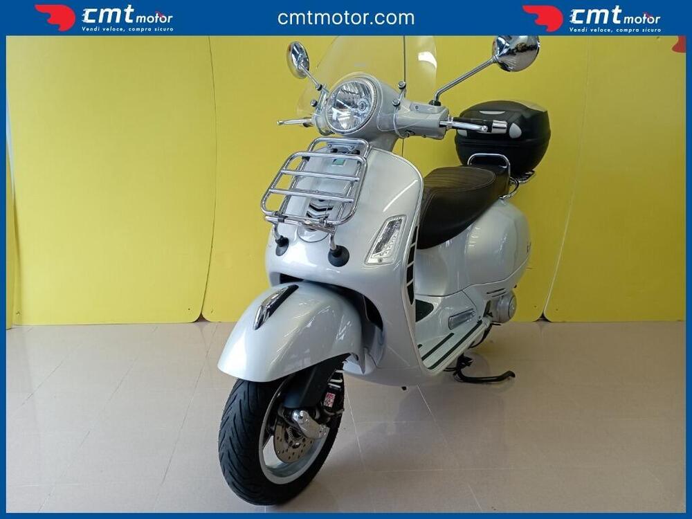 Vespa GTS 300 Touring ABS (2014 - 16) (2)