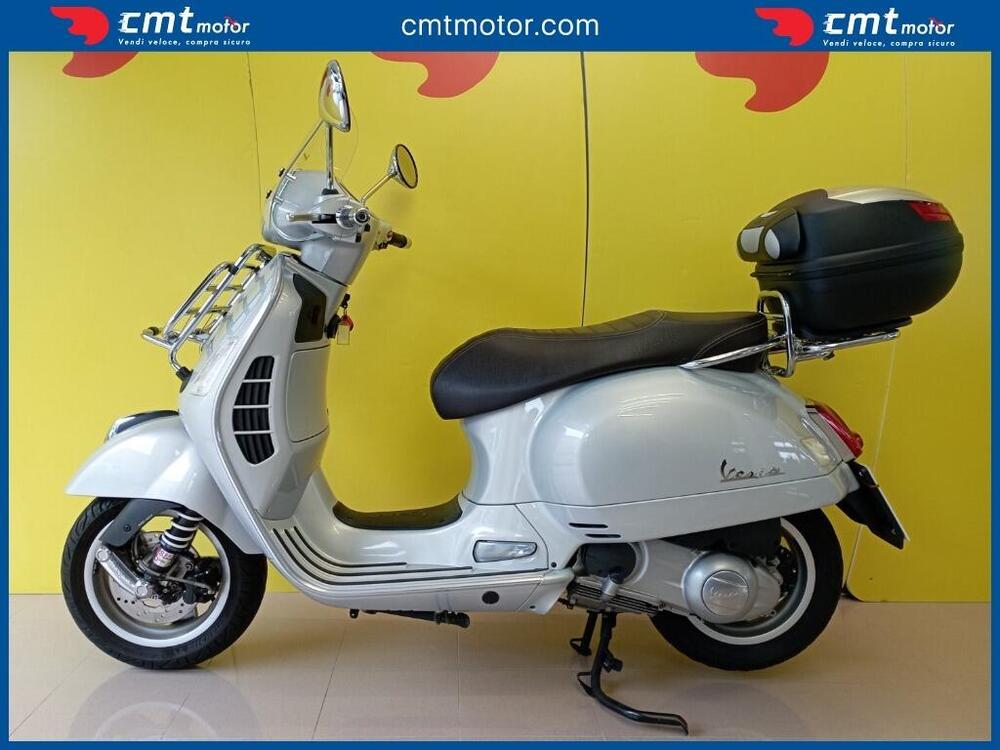 Vespa GTS 300 Touring ABS (2014 - 16) (3)