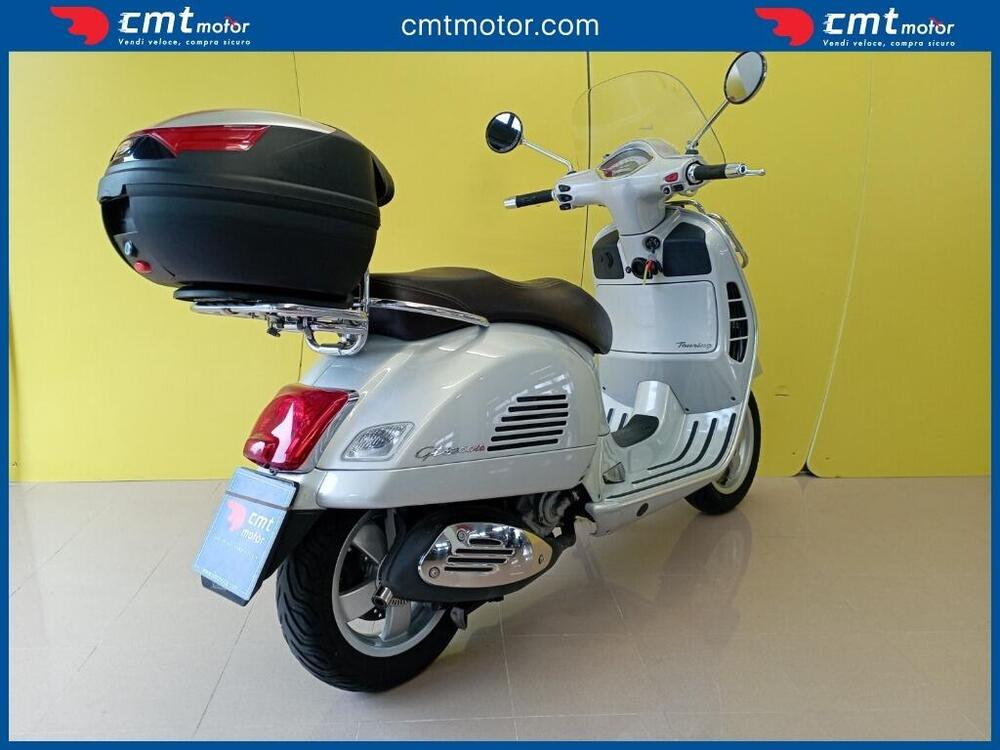 Vespa GTS 300 Touring ABS (2014 - 16) (4)