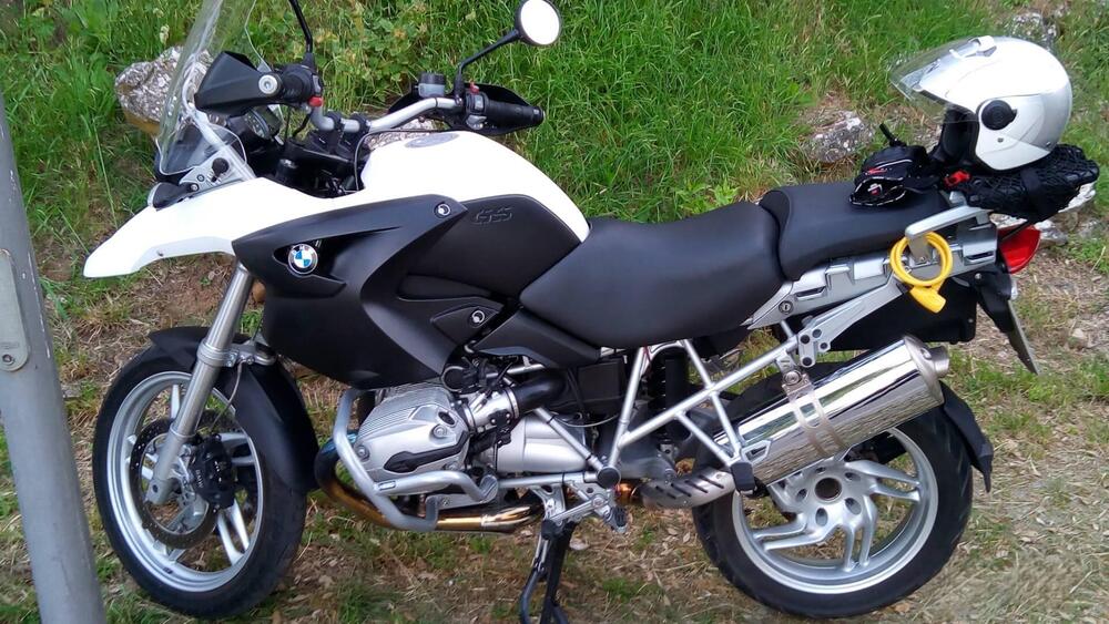 Bmw R 1200 GS (2004 - 07)