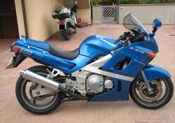 Kawasaki ZZR 600 d'epoca