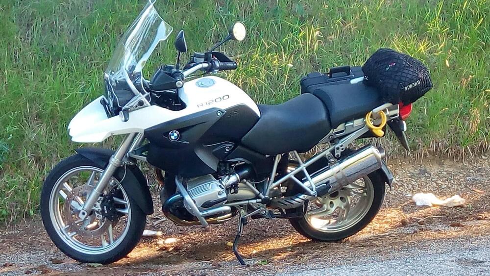 Bmw R 1200 GS (2004 - 07) (5)