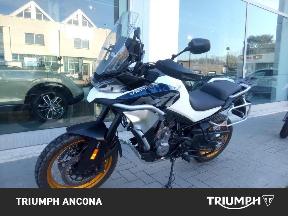 CFMOTO 800MT Explore (2023 - 25)