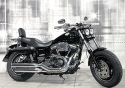 Harley-Davidson 1690 Fat Bob (2017) - FXDF usata