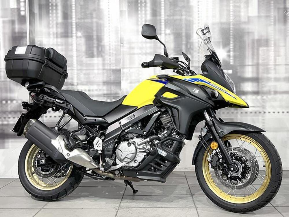 Suzuki V-Strom 650 (2021 - 25)