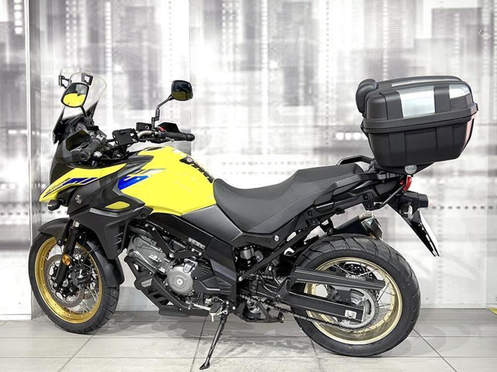 Suzuki V-Strom 650 (2021 - 25) (2)