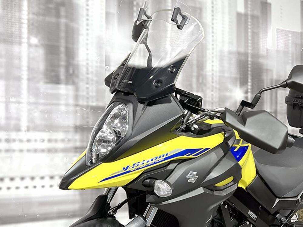 Suzuki V-Strom 650 (2021 - 25) (3)