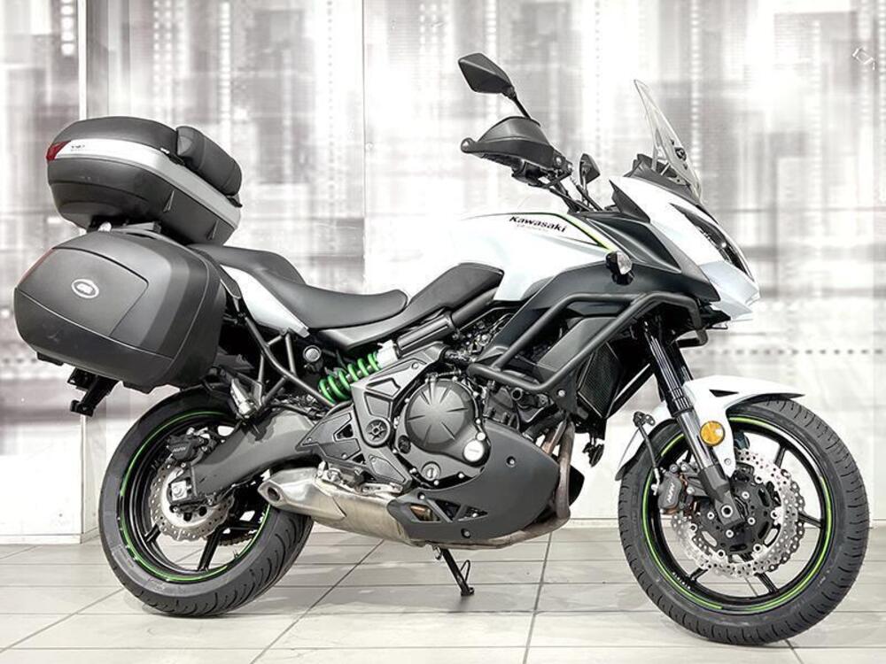 Kawasaki Versys 650 (2017 - 20)