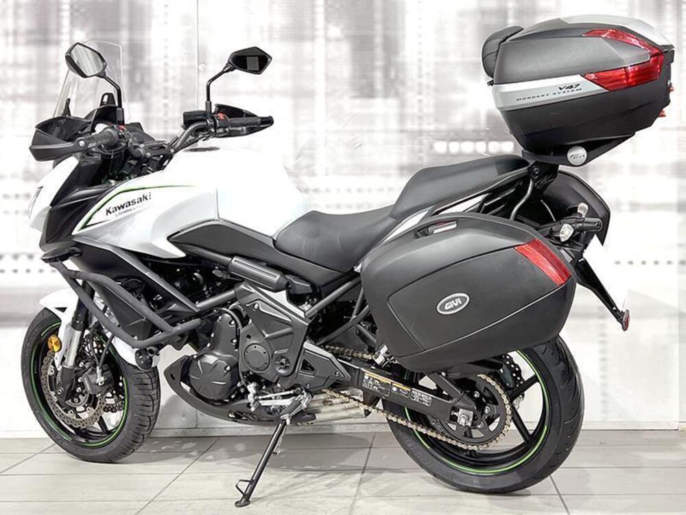 Kawasaki Versys 650 (2017 - 20) (2)