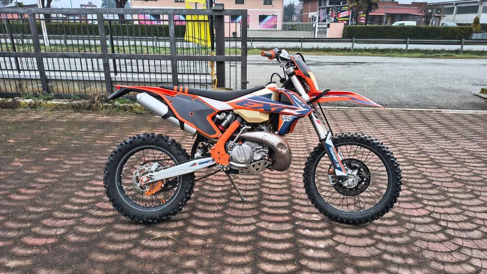 KTM 250 EXC TPI (2018)