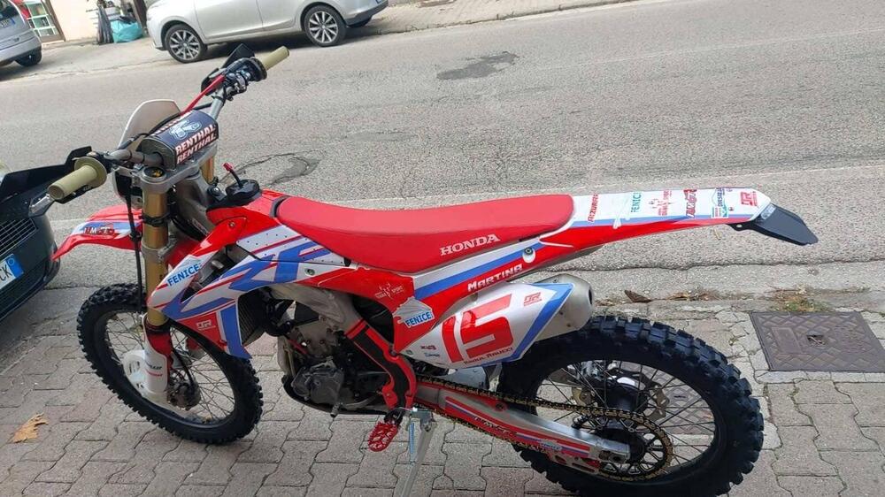 Honda CRF 250 R (2014) (2)