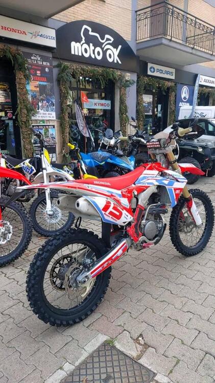 Honda CRF 250 R (2014) (3)