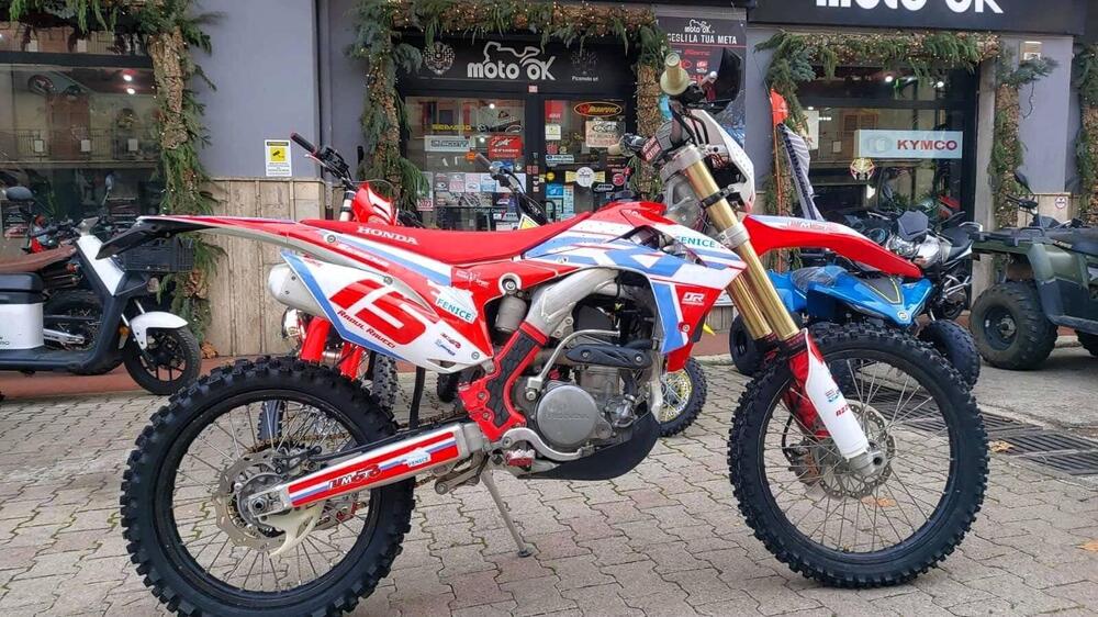 Honda CRF 250 R (2014)