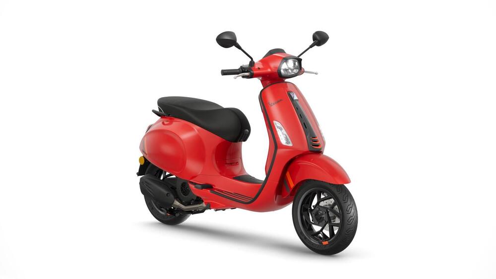 Vespa Sprint 125 Sport (2023 - 25)