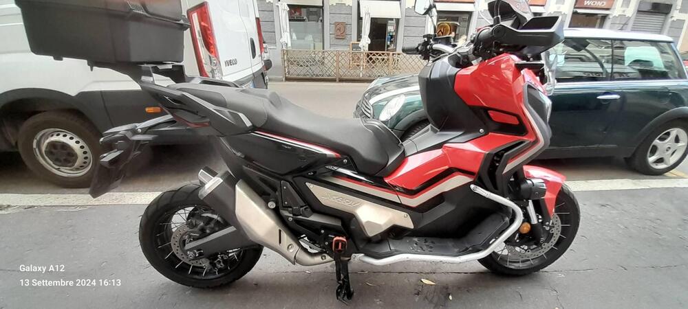 Honda X-ADV 750 Travel Edition (2018 - 20) (2)