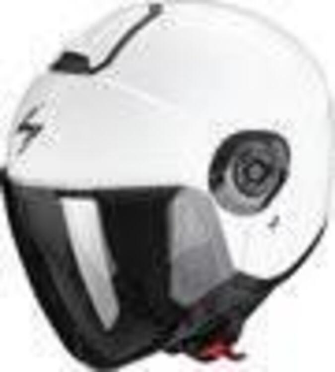 CASCO SCORPION EXO CITY 2 BIANCO TAGLIA LARGE Scorpion Helmets