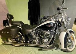 Harley-Davidson 1690 Deluxe ABS (2011 - 16) - FLSTN usata