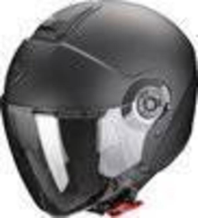 CASCO SCORPION EXO CITY 2 NERO OPACO TAGLIA MEDIA Scorpion Helmets