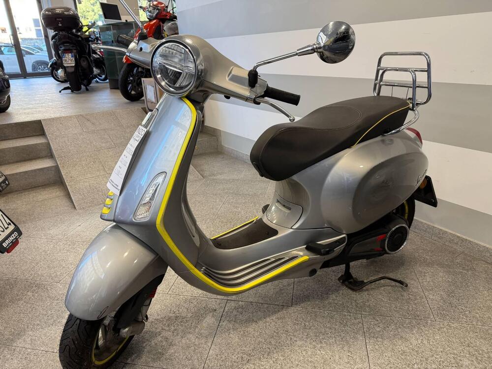 Vespa Vespa Elettrica 70 (2020 - 24)