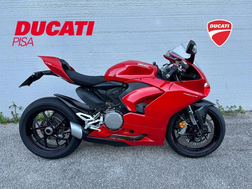 Ducati Panigale V2 955 (2020)