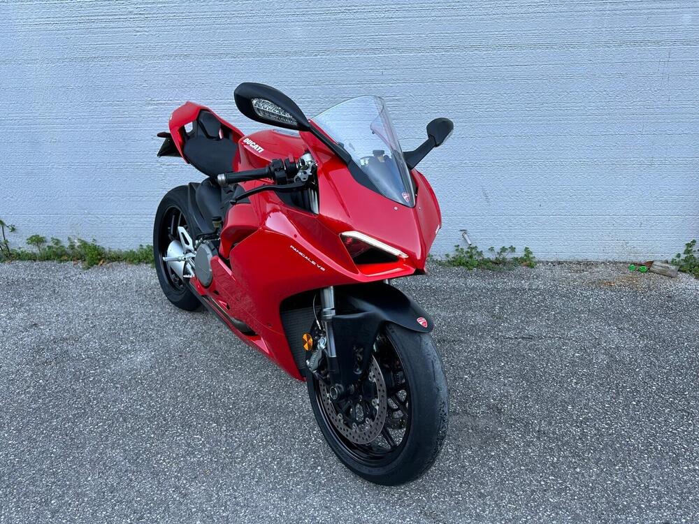 Ducati Panigale V2 955 (2020) (2)