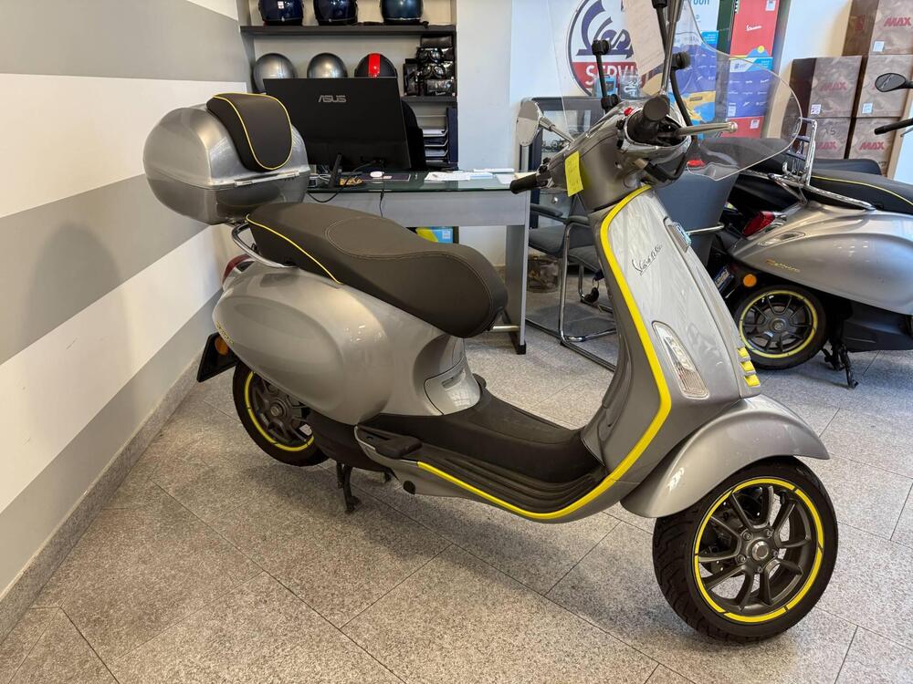 Vespa Vespa Elettrica (2018 - 19) (2)