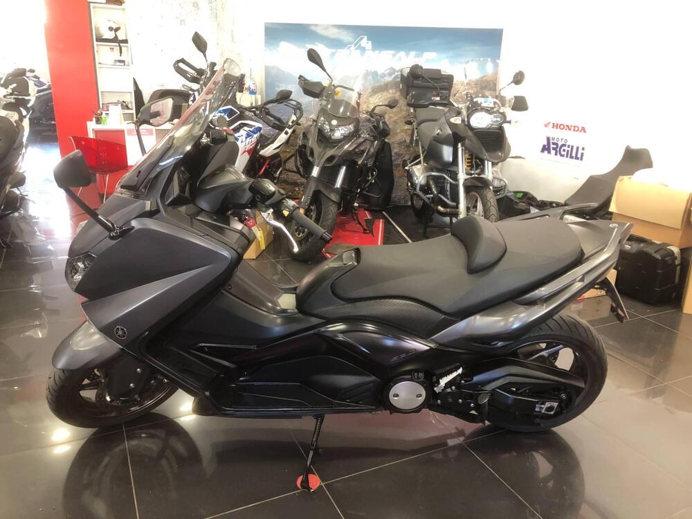 Yamaha T-Max 530 Black Max (2012 - 14)