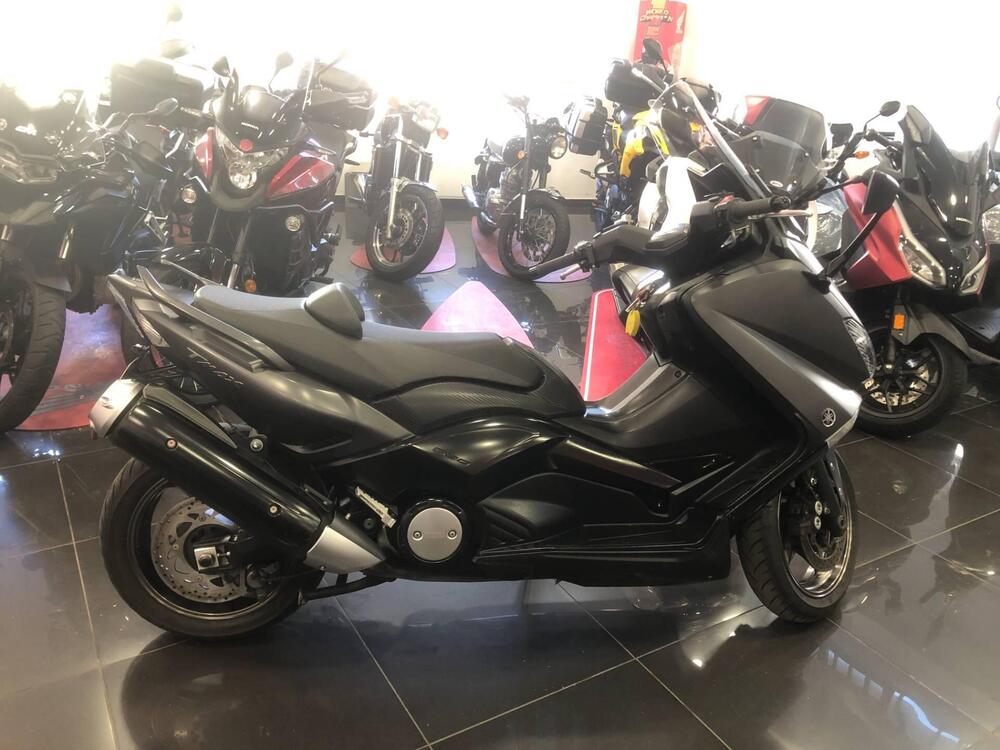 Yamaha T-Max 530 Black Max (2012 - 14) (3)