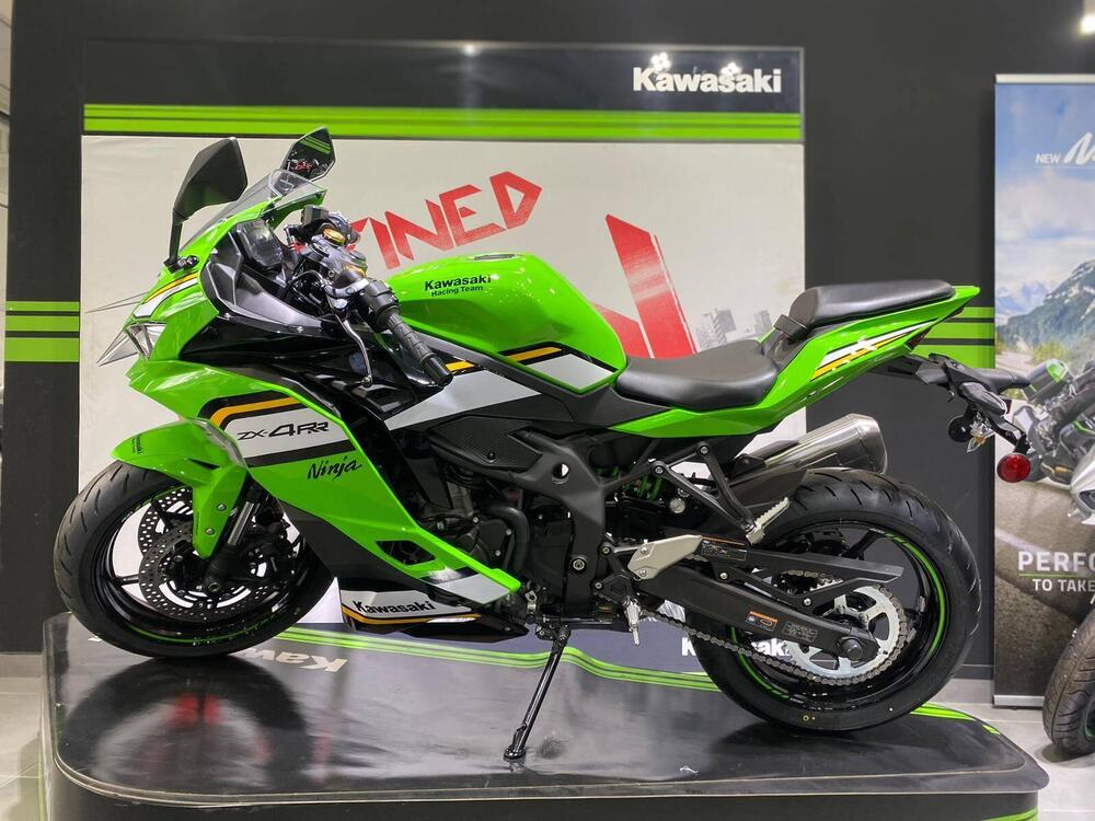 Kawasaki Ninja ZX-4RR (2024 - 25)