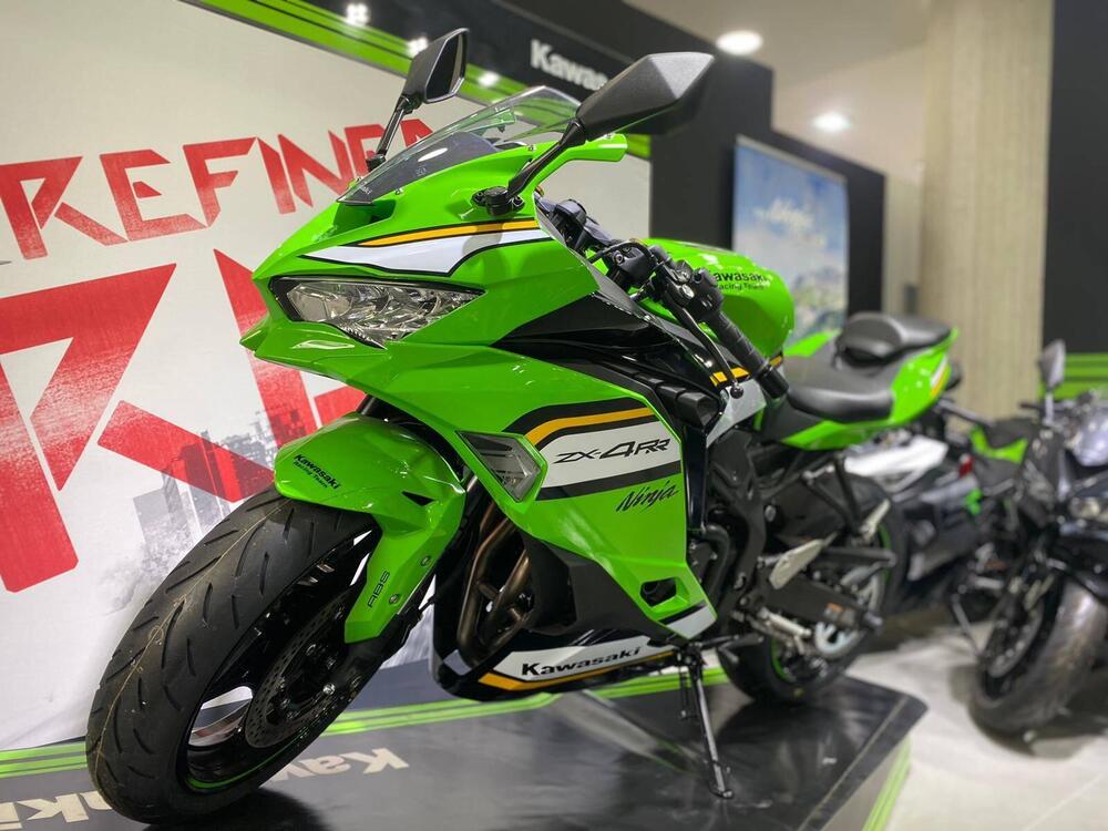 Kawasaki Ninja ZX-4RR (2024 - 25) (3)