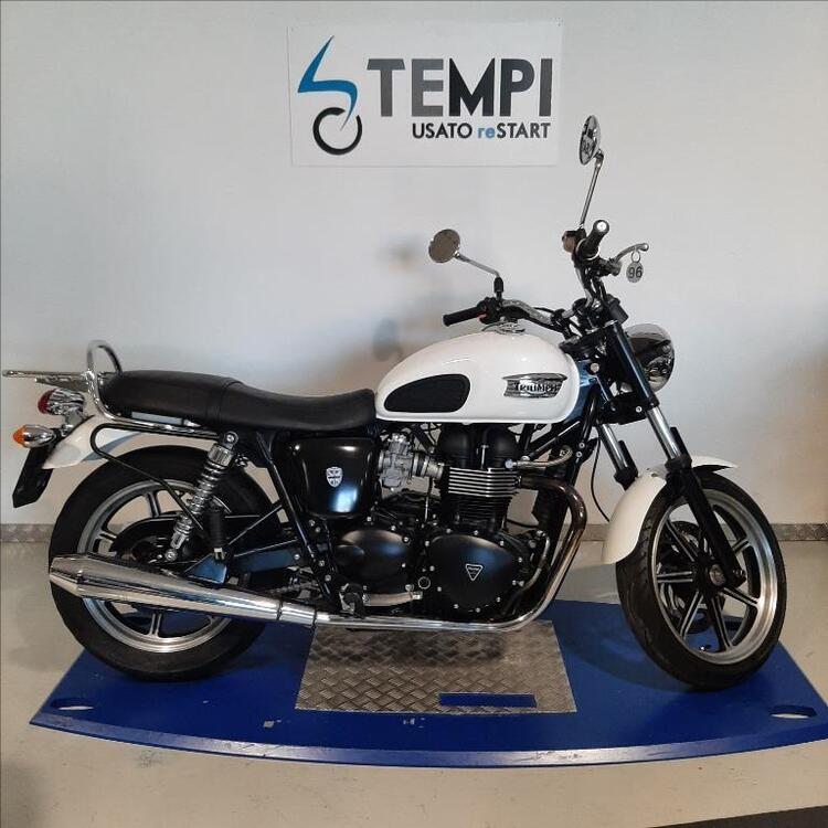 Triumph Bonneville T100 (2008 - 16)