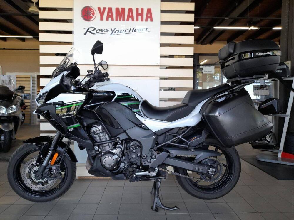 Kawasaki Versys 1000 Grand Tourer SE (2019 - 20)