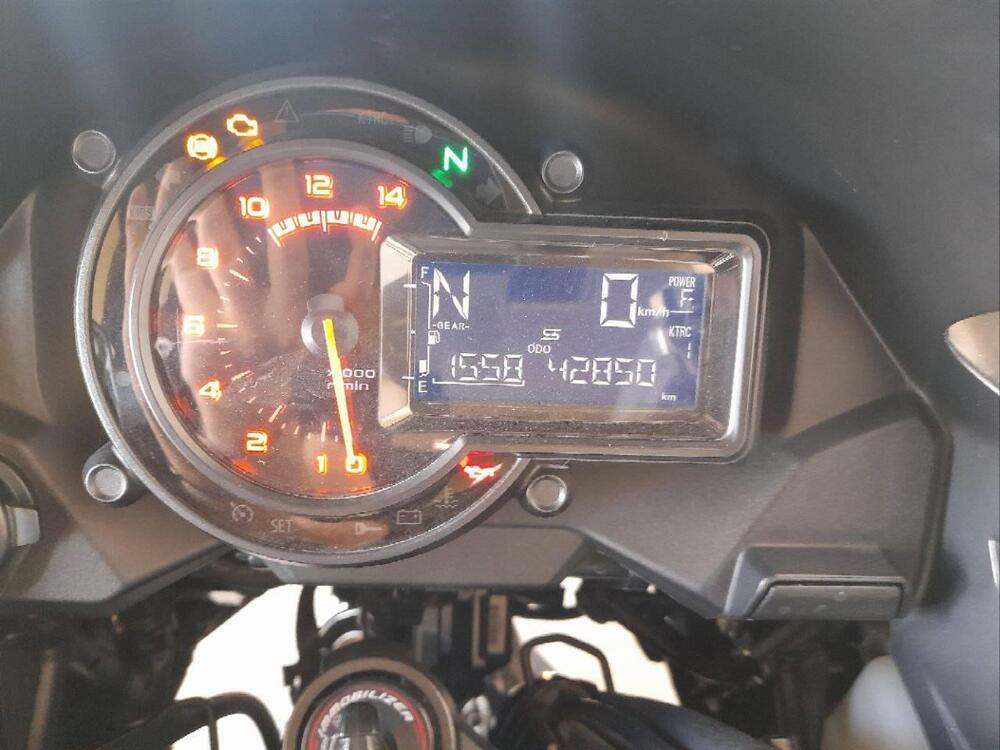 Kawasaki Versys 1000 Grand Tourer SE (2019 - 20) (2)