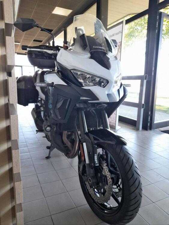 Kawasaki Versys 1000 Grand Tourer SE (2019 - 20) (4)