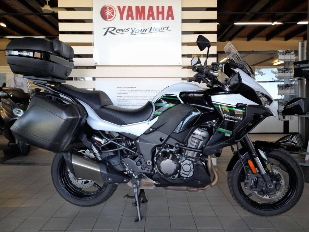 Kawasaki Versys 1000 Grand Tourer SE (2019 - 20) (5)