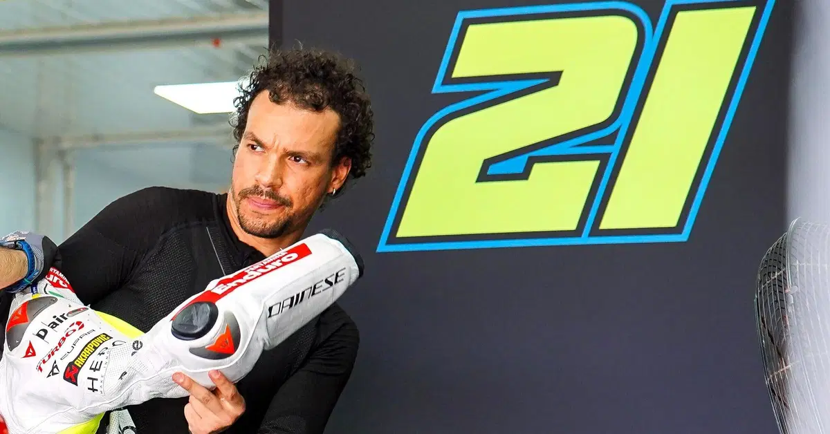 MotoGP 2025. Franco Morbidelli: "Nel 2024 dopo sei zeri avevo un passo da primi 5. Ora ho una "muscolatura" diversa"