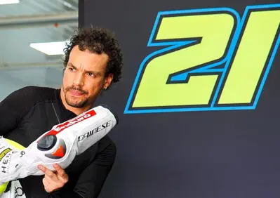 MotoGP 2025. Franco Morbidelli: Nel 2024 dopo sei zeri avevo un passo da primi 5. Ora ho una muscolatura diversa