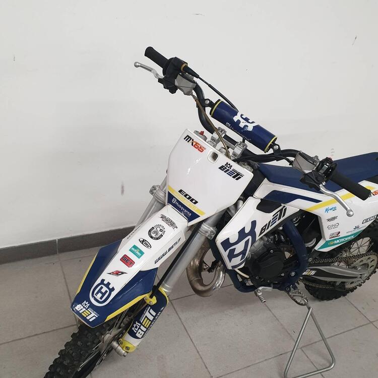 Husqvarna TC 65 (2020) (3)