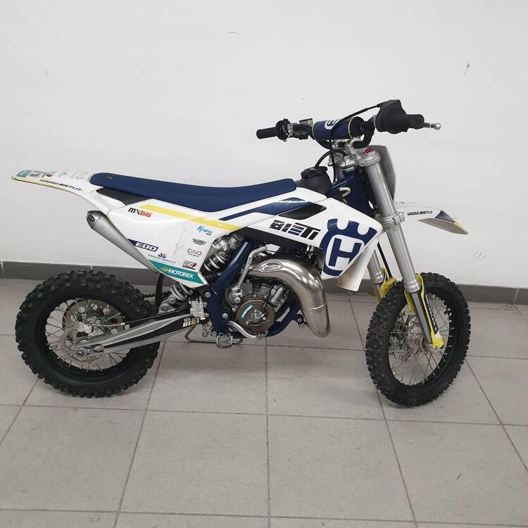 Husqvarna TC 65 (2020) (4)