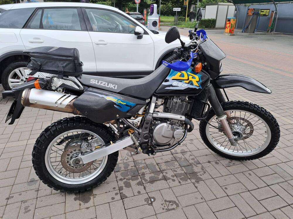 Suzuki DR 650 SE (1996 - 98) (3)