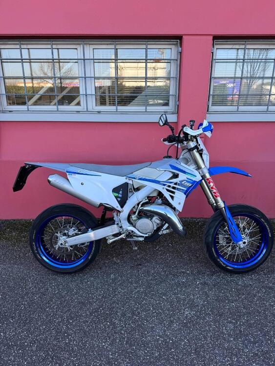 Tm Moto SMR 125 Fi 2T (2024)