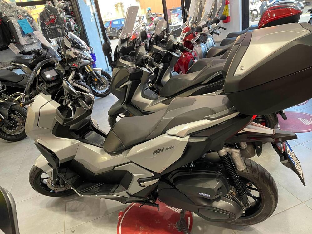 Honda ADV 350 (2022 - 24) (3)