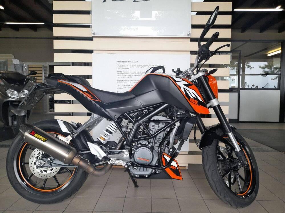 KTM 125 Duke ABS (2013 - 16) (4)