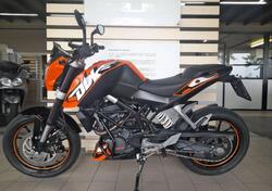 KTM 125 Duke ABS (2013 - 16) usata