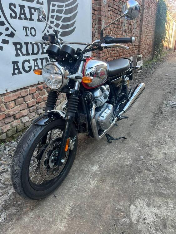 Royal Enfield Interceptor 650 (2021 - 25) (3)