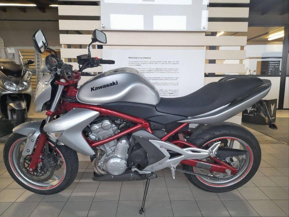 Kawasaki ER-6N (2006 - 09)