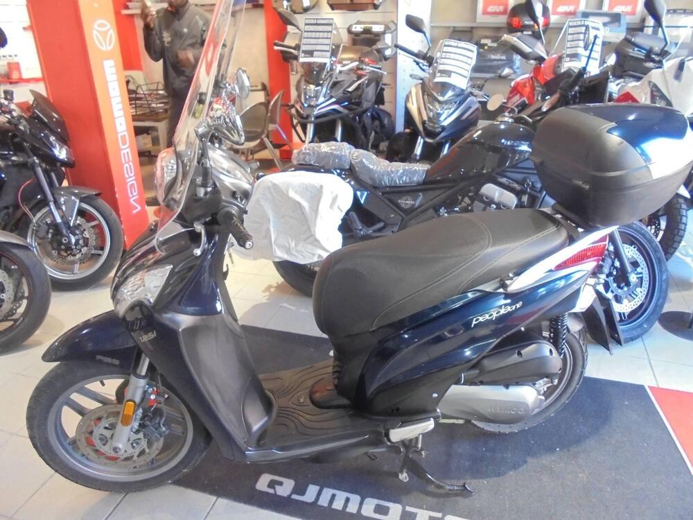 Kymco People 125i One (2021 - 25) (3)