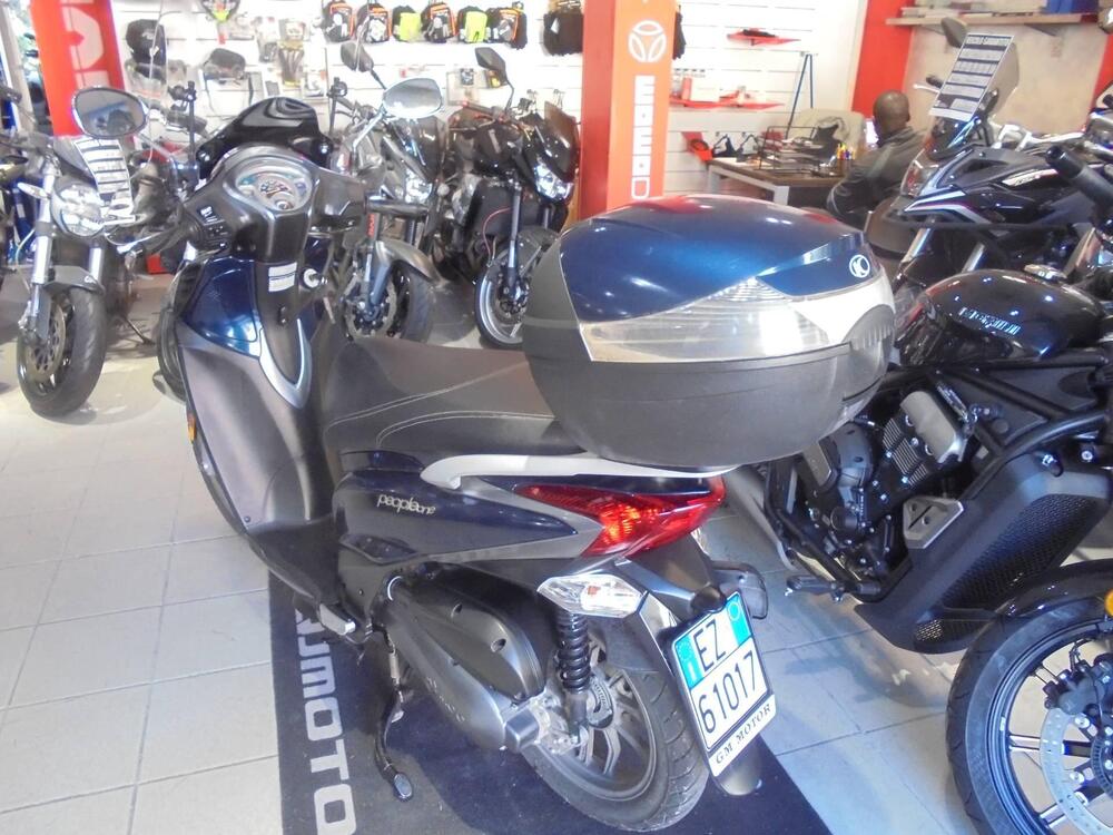 Kymco People 125i One (2021 - 25) (5)