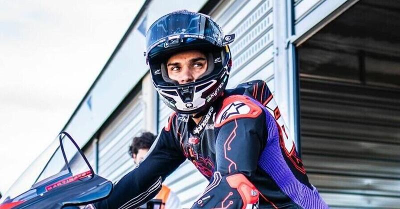 MotoGP 2025. Jorge Martin: &quot;Aprilia non &egrave; la sfida pi&ugrave; grande della mia carriera. Ora cammino in modo diverso&quot;