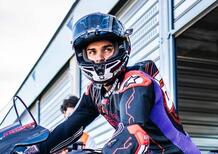 MotoGP 2025. Jorge Martin: Aprilia non è la sfida più grande della mia carriera. Ora cammino in modo diverso